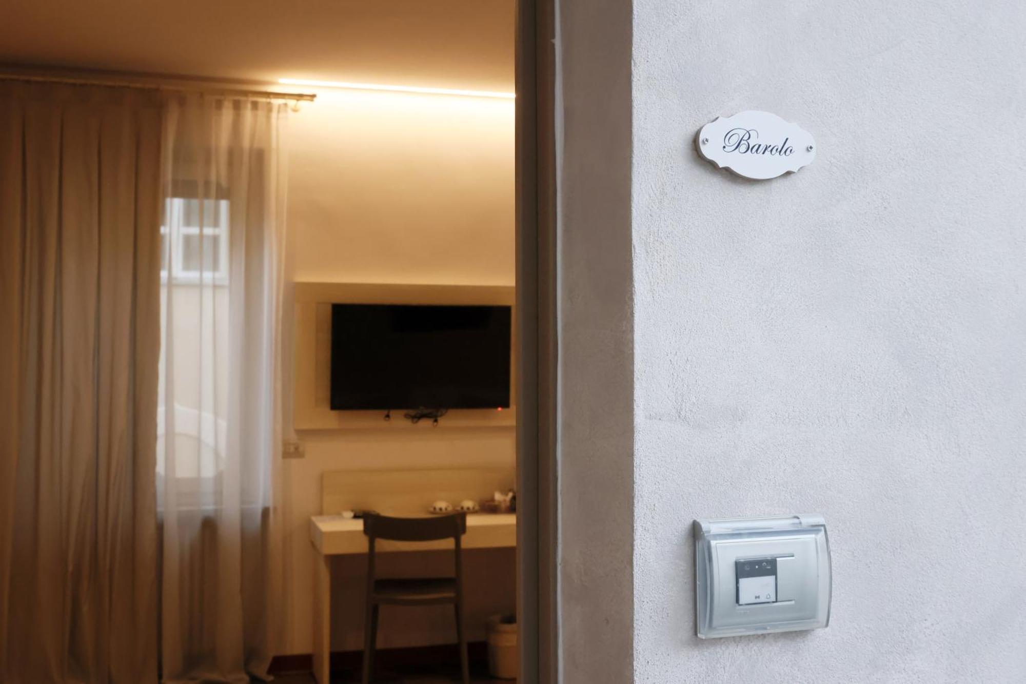 Palazzo Belli Bed & Breakfast Alba  Exterior foto