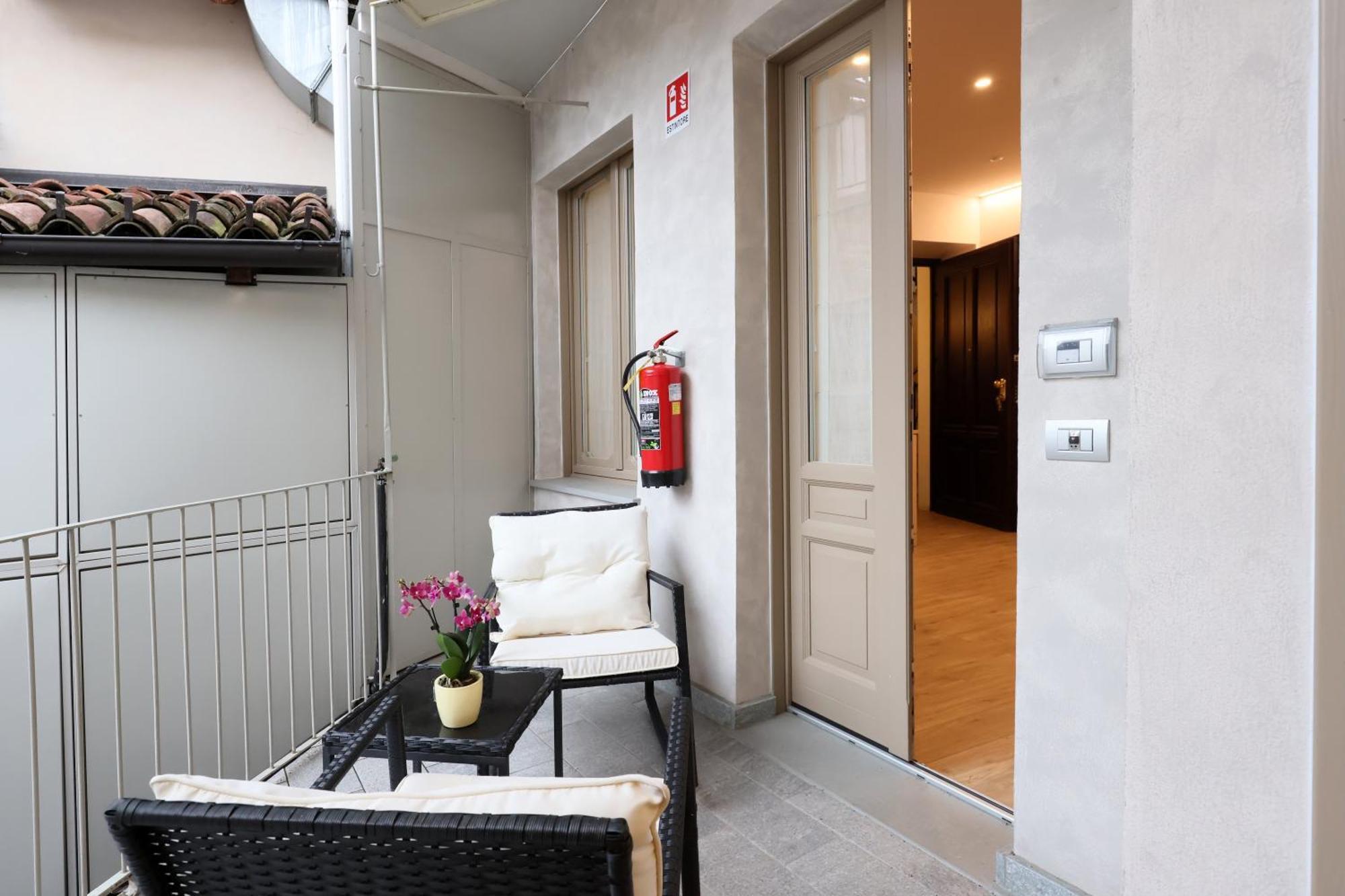Palazzo Belli Bed & Breakfast Alba  Exterior foto