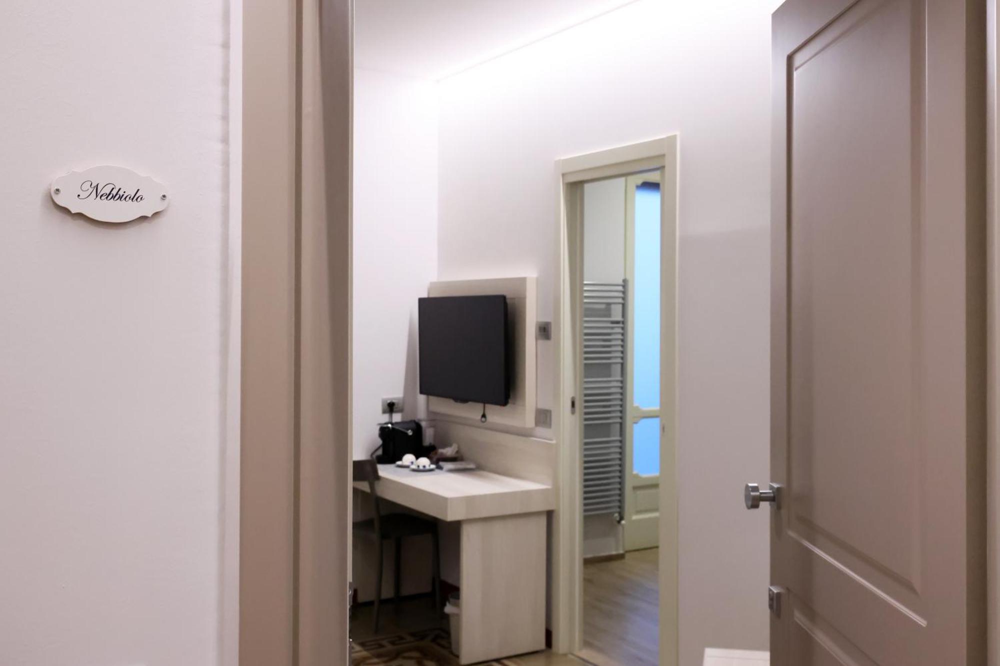 Palazzo Belli Bed & Breakfast Alba  Exterior foto