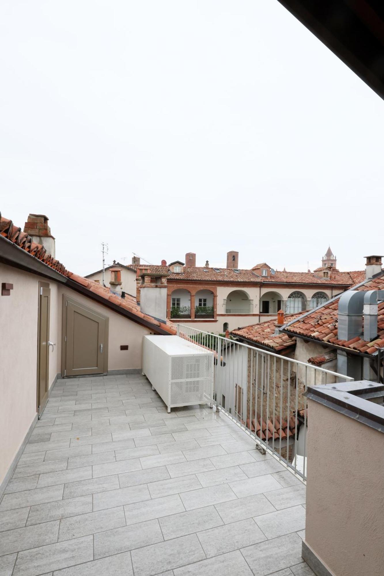 Palazzo Belli Bed & Breakfast Alba  Exterior foto