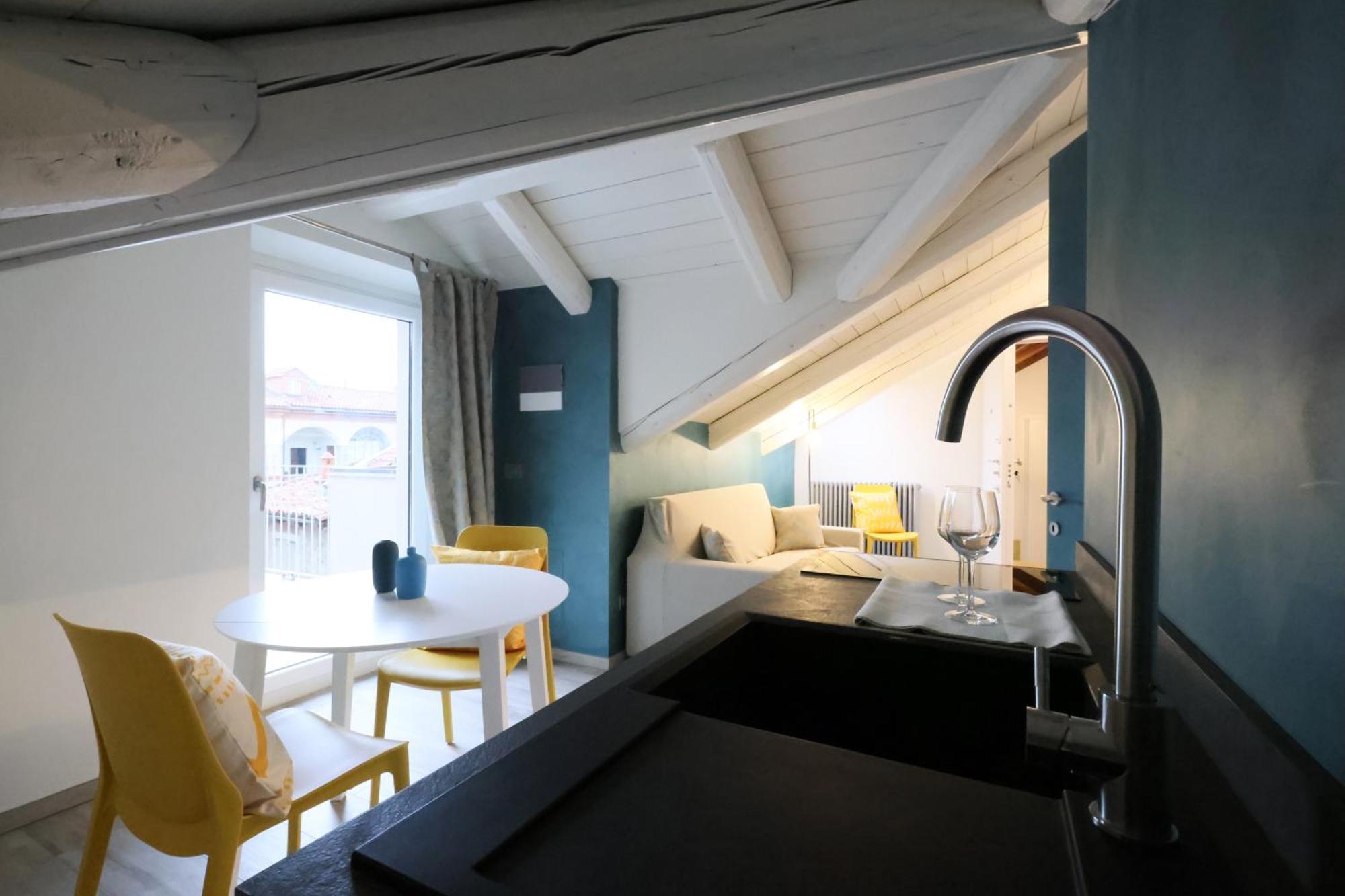 Palazzo Belli Bed & Breakfast Alba  Exterior foto