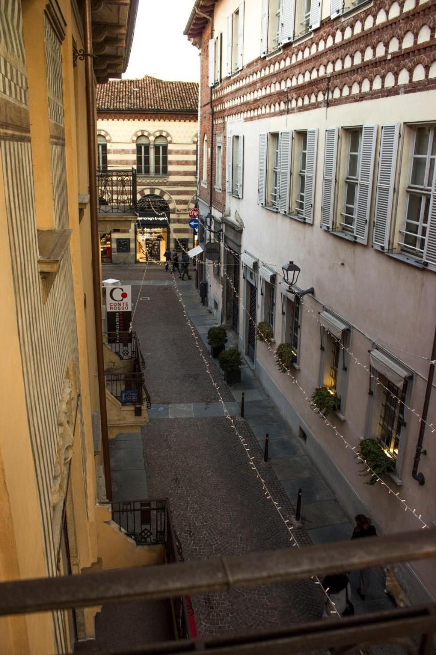 Palazzo Belli Bed & Breakfast Alba  Exterior foto